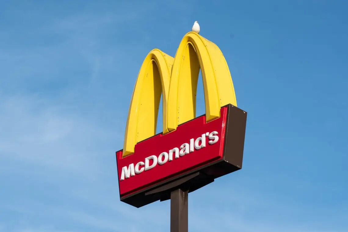 McDonald's відкрив ще два заклади у Києві. Де саме