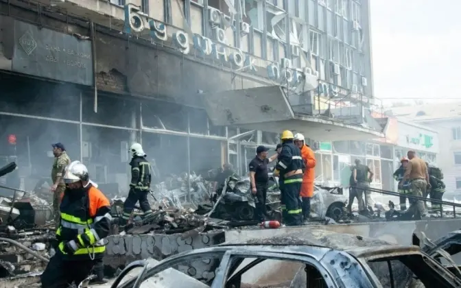 Для удару по Вінниччині росіяни використали найновіші ракети «Кинджал». Що про них відомо