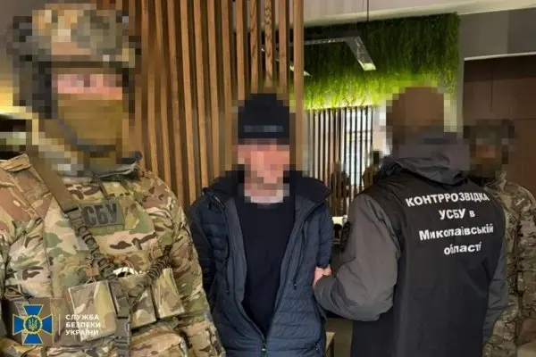 СБУ запобігла вбивству офіцера ГУР у Києві