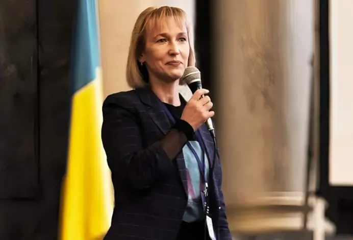 Наталія Шаховська