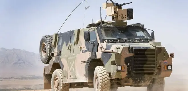 Австралія відправить в Україну бронетехніку і гуманітарну допомогу