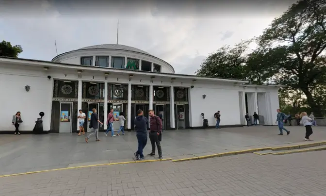 У Департаменті транспорту Києва розказали, скільки коштуватиме наземний перехід біля метро «Університет»