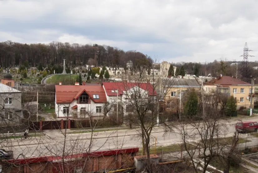 На Погулянку чекають зміни. Триває архітектурний конкурс