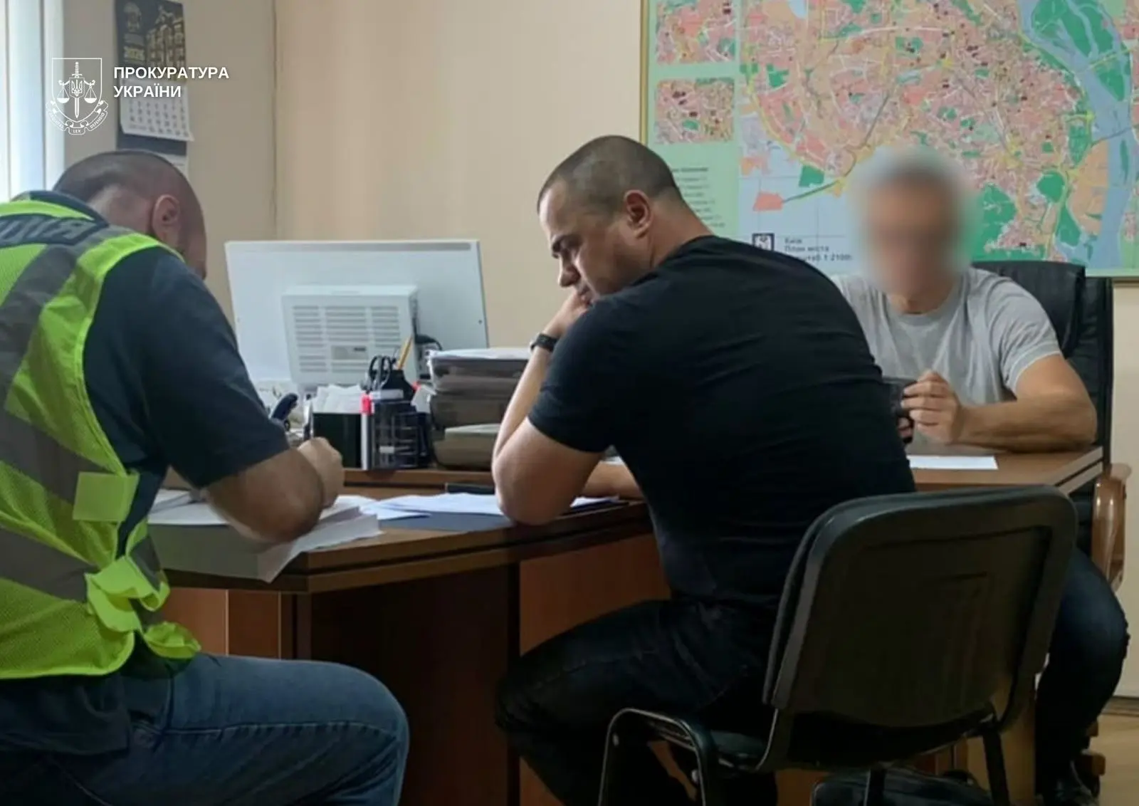 Фото: Київська міська прокуратура