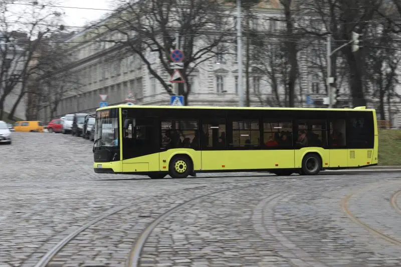 У Львові створять новий автобусний маршрут: куди він курсуватиме