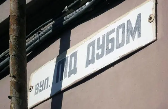 На вулиці Під Дубом у Львові відремонтують аварійний дах