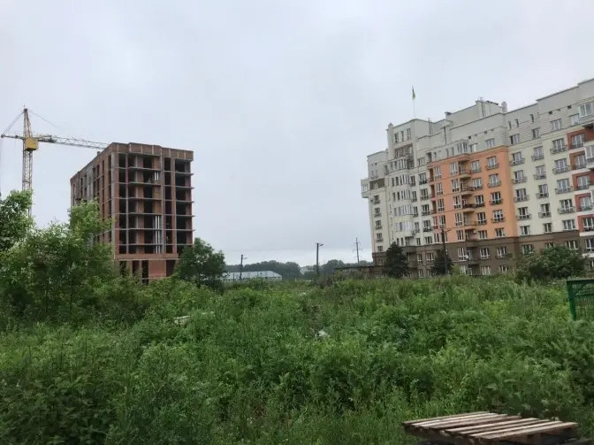 У Львові біля іподрому планують збудувати новий житловий комплекс