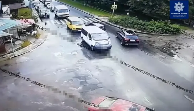 Патрульні затримали водія у Львові з понад 3 проміле алкоголю в крові