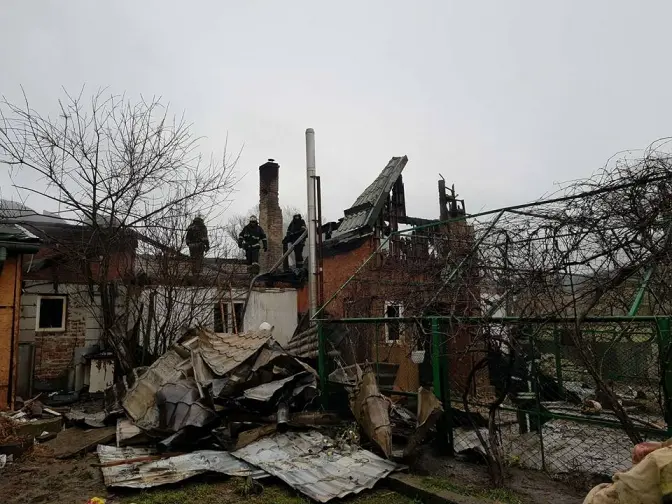 На Львівщині згорів притулок для тварин. Як допомогти