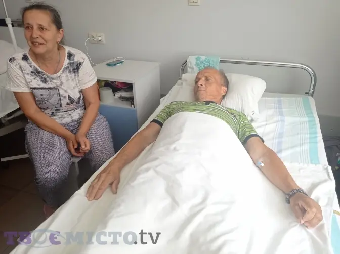 Знайшли чоловіка через відео на ютубі. Історія родини, яка евакуювалася з Лисичанська до Львова