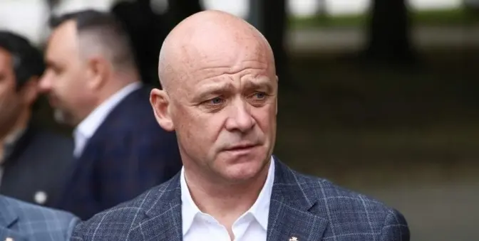 Кличко прийшов у суд брати на поруки одеського мера Труханова