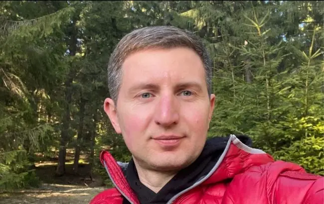 Затримали Остапа Стахіва, який є підозрюваним у шахрайстві та перешкоджанні діяльності ЗСУ