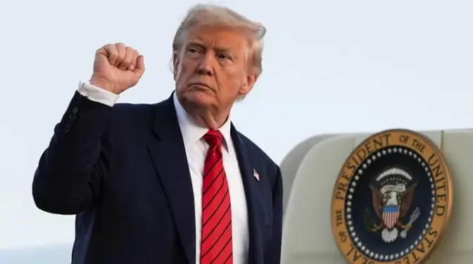 Трамп заявив, що Україна «отримає багато землі»