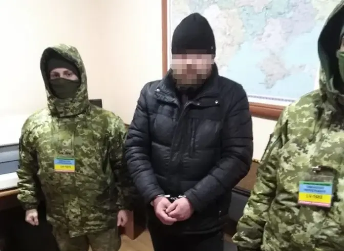Українця, якого 5 років розшукують на Львівщині за вбивство, затримали на кордоні з Польщею