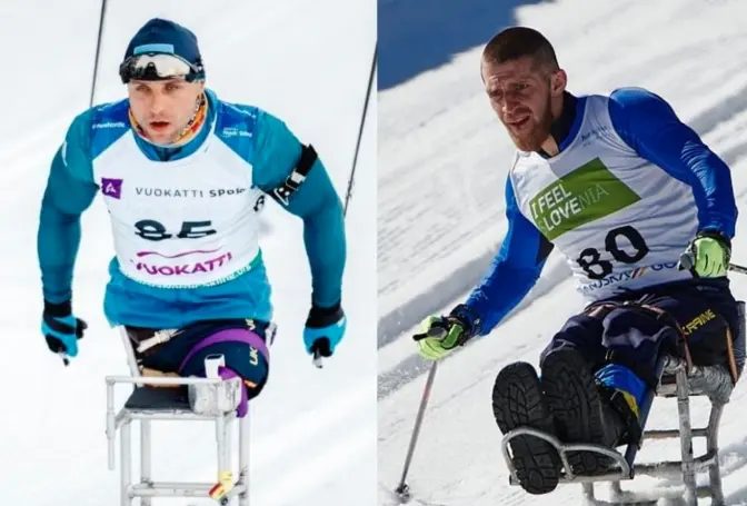 Двоє львівських спортсменів увійшли в топ-5 на паралімпійському чемпіонаті світу з біатлону