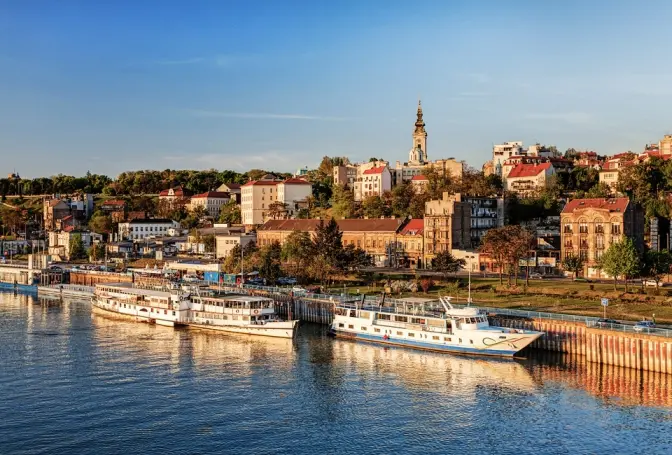 Україна підписала безвізову угоду з Сербією