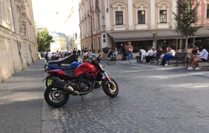 Фото: Патрульна поліція Львівської області