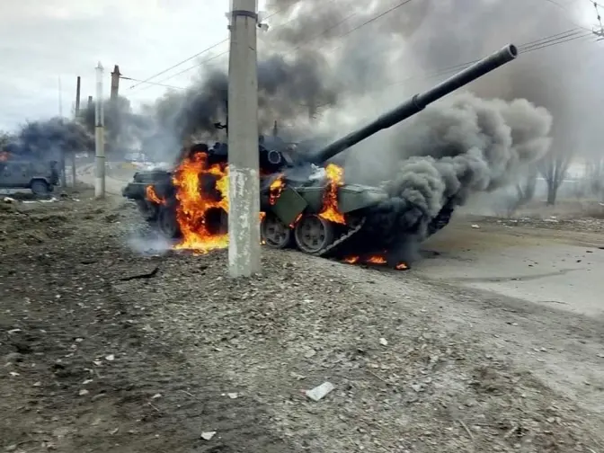 На Донецькому та Луганському напрямках ЗСУ відбили сім ворожих атак, – Генштаб