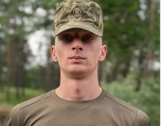 На війні з Росією загинув Володимир Братців із Львівщини