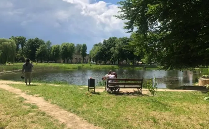 У Львові не дозволили забудовувати парк Горіховий Гай