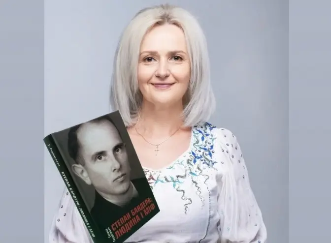 Фаріон та ще двоє осіб подались на премію Бандери на Львівщині. Їм відмовили