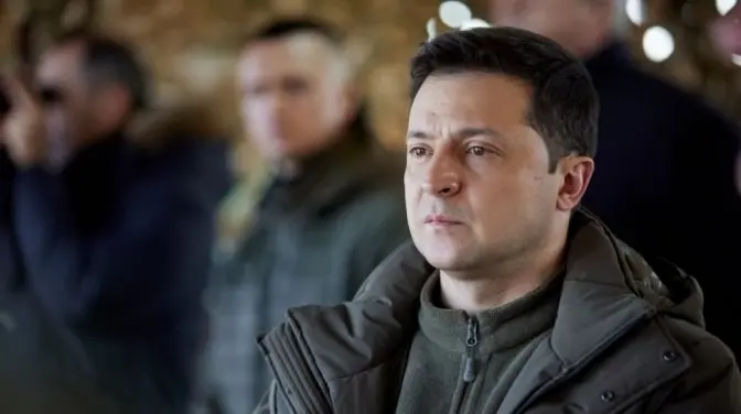 «Якщо переговори з Путіним зазнають невдачі, це свідчитиме про Третю світову», – Зеленський