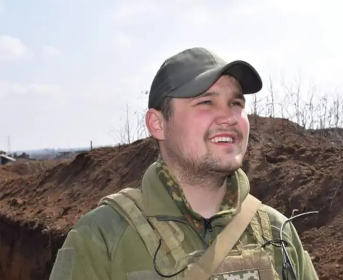 В аварії загинув випускник львівської академії сухопутних військ
