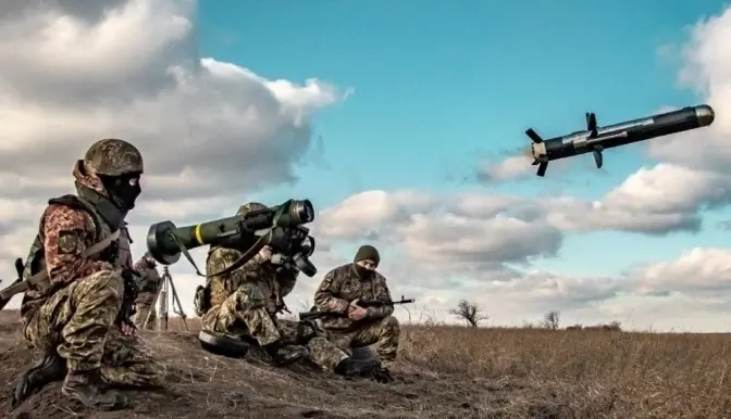 Україна отримає від США «Джавелінів» на 100 млн доларів