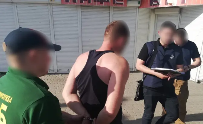 У Львові на хабарі затримали прикордонника, який намагався підкупити колегу