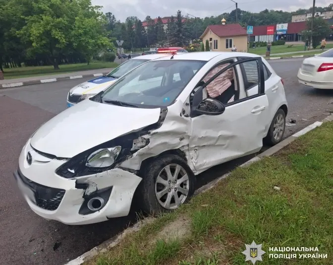 Фото: поліції