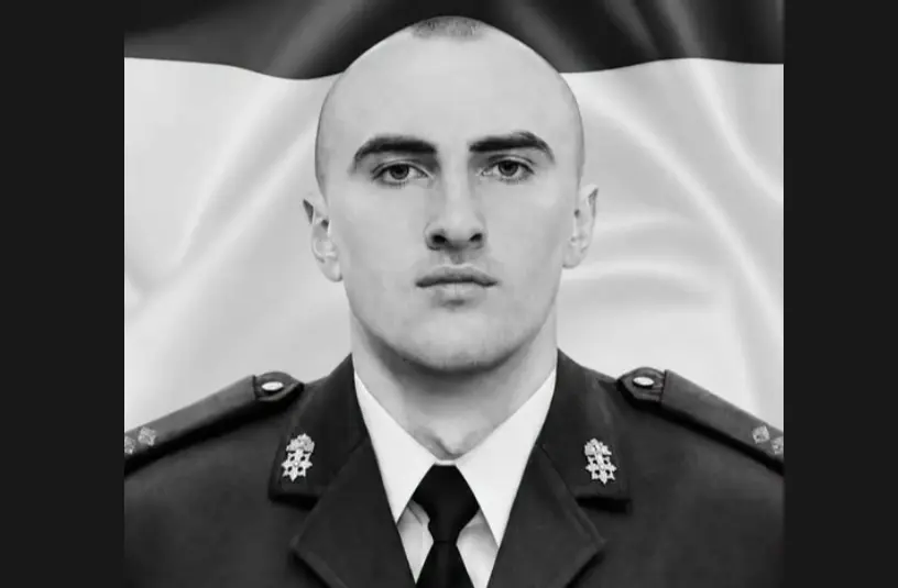На Львівщині сьогодні прощаються з 22-річним захисником Максимом Яциком