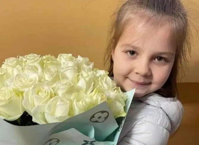 Зникла дівчинка. Фото: поліція Одещини