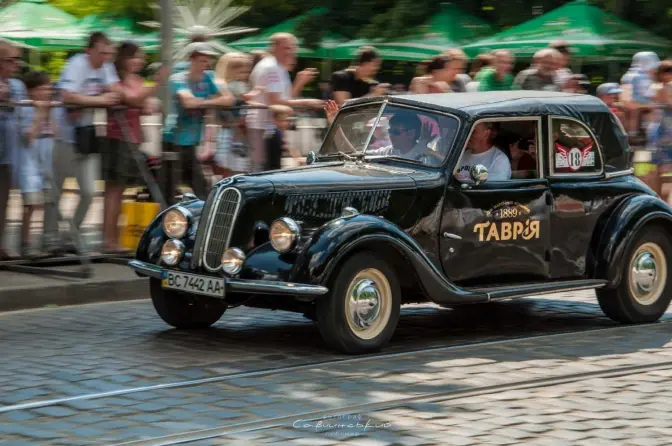 У Львові відбудеться автофест «Leopolis Grand Prix». Програма