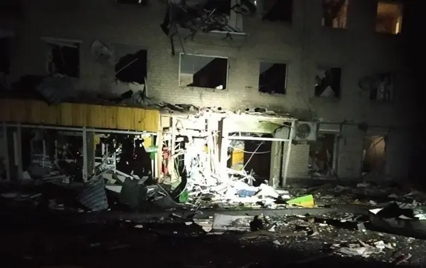Внаслідок обстрілів окупантами Ізюма на Харківщині загинуло восьмеро людей