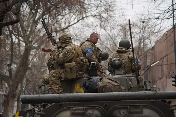 США вперше за час війни допоможуть передати Україні танки