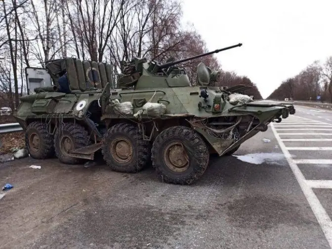 Росія задіяла майже всю бойову потужність, розгорнуту на кордонах України, – Пентагон