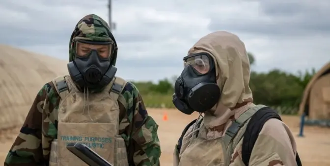 ЄС передасть Україні захисне спорядження від хімічних і ядерних загроз