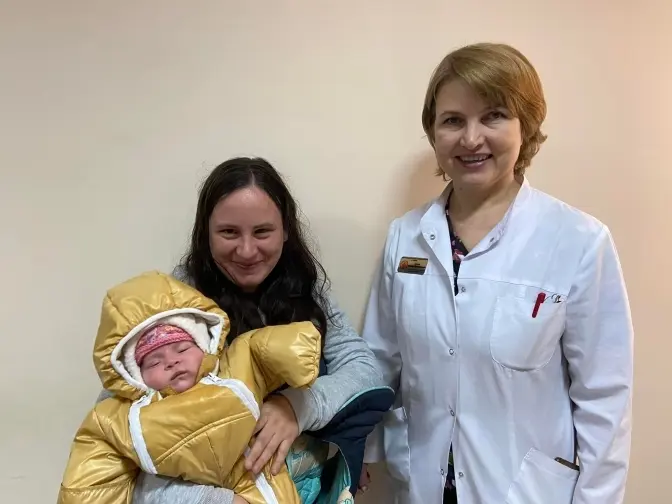 Фото: Facebook/Перше ТМО