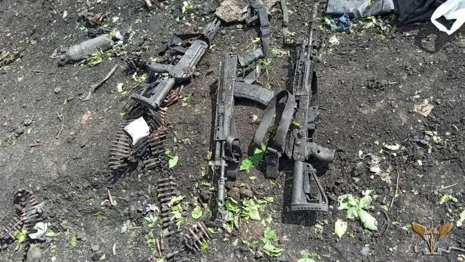 Бійці львівської 80-ки знищили підрозділ десантників із Пскова