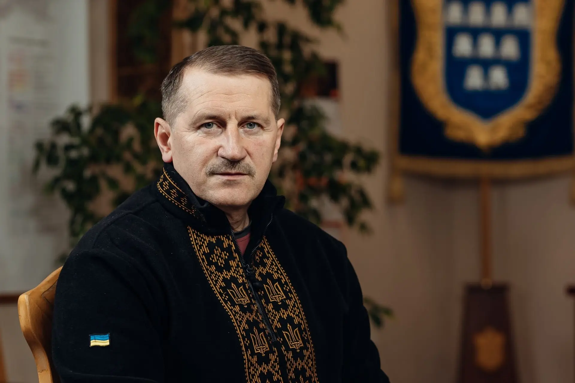 Мер Дрогобича Тарас Кучма через суд намагався видалити ШІ-пісню про себе, але програв / фото зі сторінки посадовця