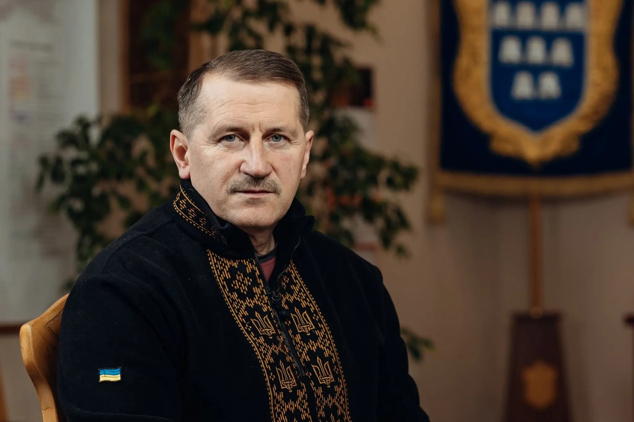Мер Дрогобича Тарас Кучма через суд намагався видалити ШІ-пісню про себе, але програв / фото зі сторінки посадовця