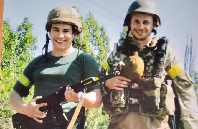 Львівського травматолога, який пройшов Іловайськ та рятував бійців на сході, нагородили Золотим Гербом
