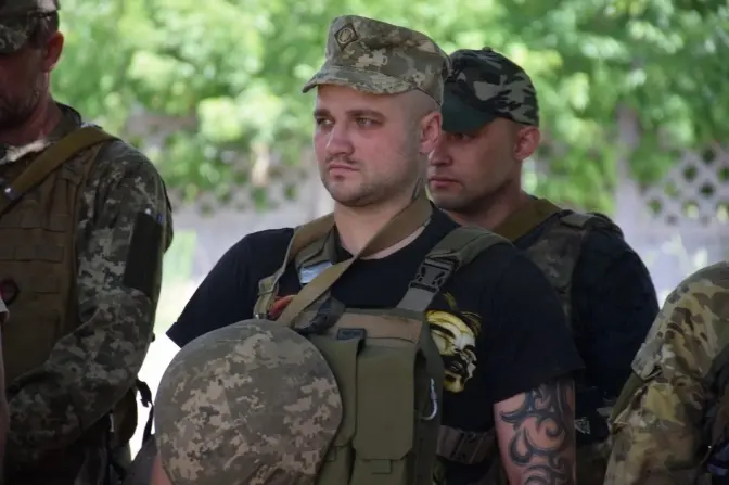 Військові львівської 24-ї бригади отримали відзнаки від Головнокомандувача
