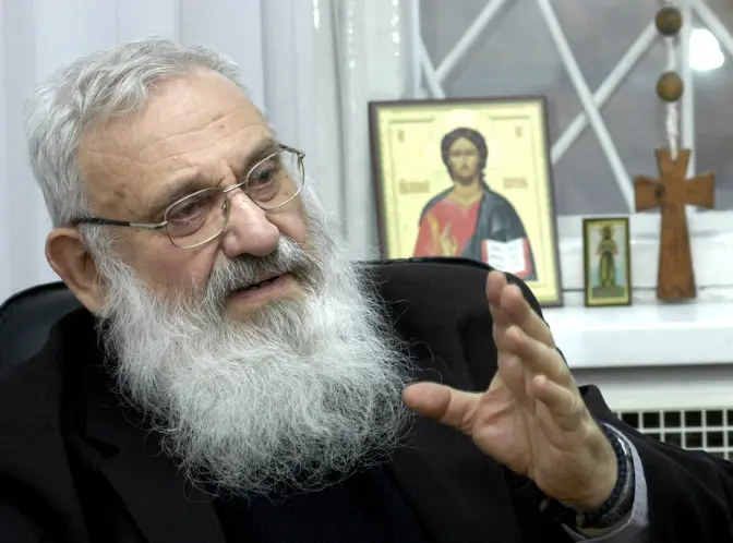Владика Любомир Гузар у Львові розкаже, як збудувати Рідну хату