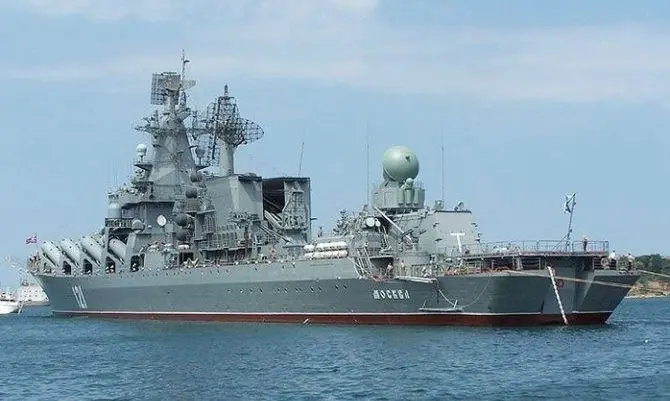 Стало відомо, скільки ядерних боєголовок було на знищеному крейсері «Москва» і чи несуть вони загрозу