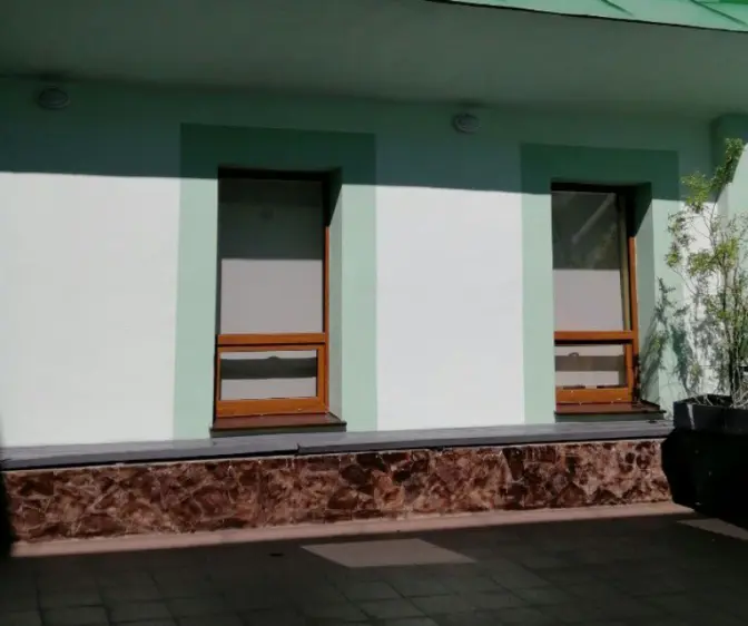 У Палаці мистецтв облаштують дворик із прозорим дахом
