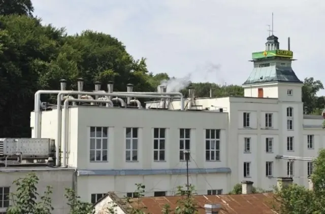 ЄБРР видасть кредит у 7 мільйонів євро на будівництво заводу у Львові. Доповнено