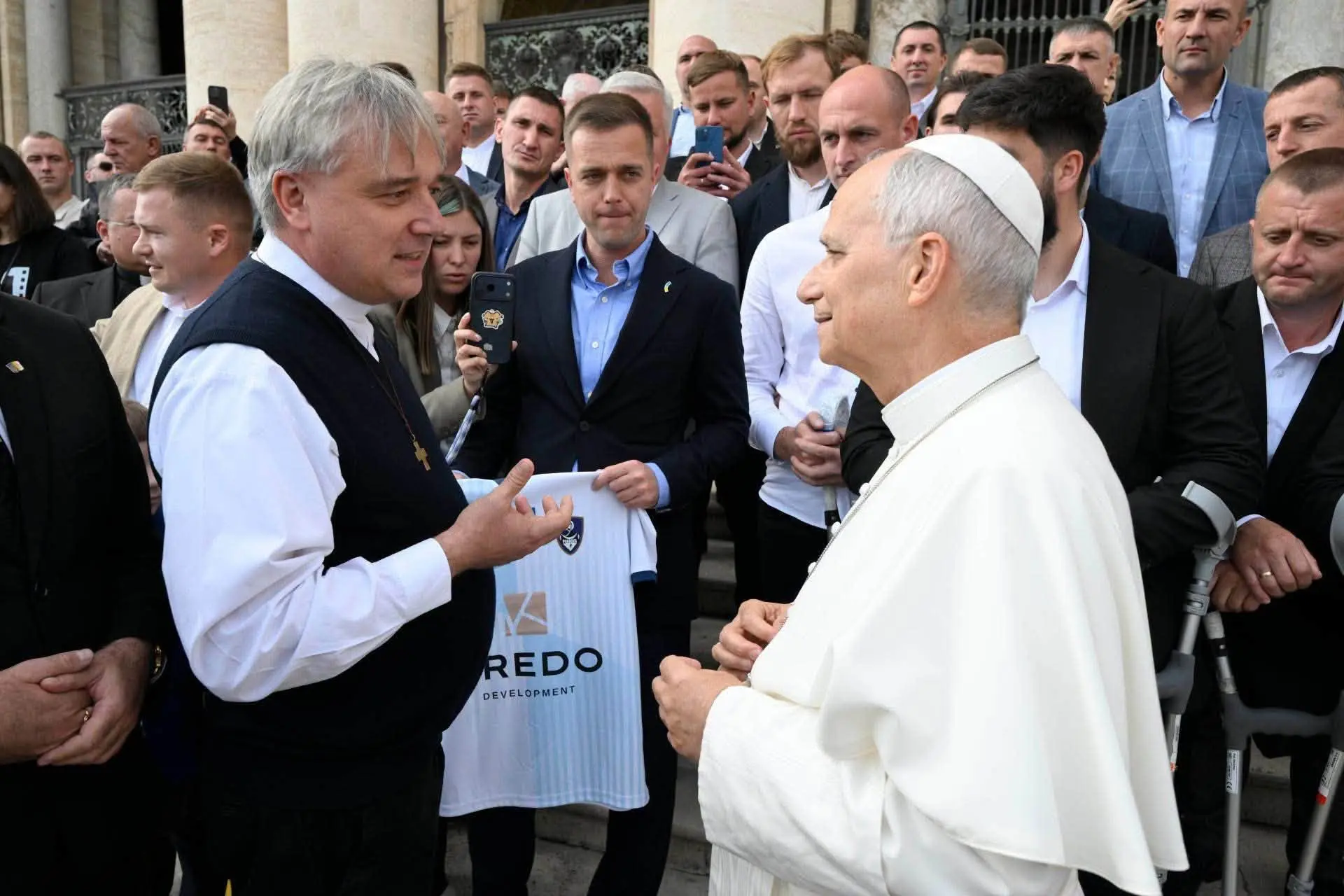 фото: "Покрова АМП"