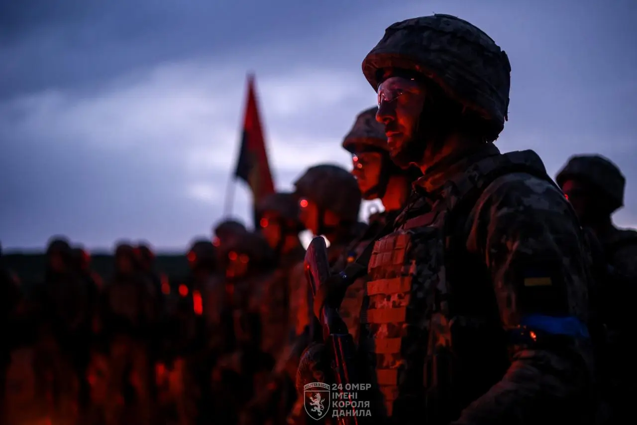 У 24-ій львівській бригаді створили новий батальйон – там служитимуть колишні в'язні