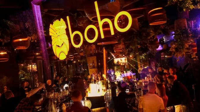 Місяцями київські правоохоронці не помічали роботу клубу «Boho» у комендантську годину, – розслідування